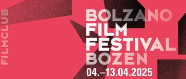 Logo Bolzano Film Festival Bozen