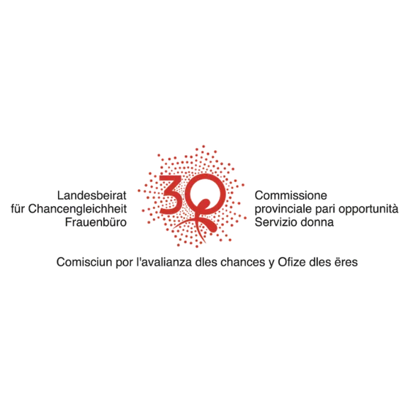 Logo Landesbeirat für Chancengleichheit