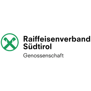 Logo Raiffeisenverband Südtirol